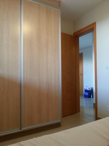 Apto conjugado 4 quartos - Res Gran Rio_ Goiânia/GO - Foto 4