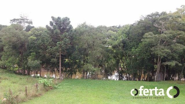 Chácara em Araucária com piscina e amplo Salão - Foto 10