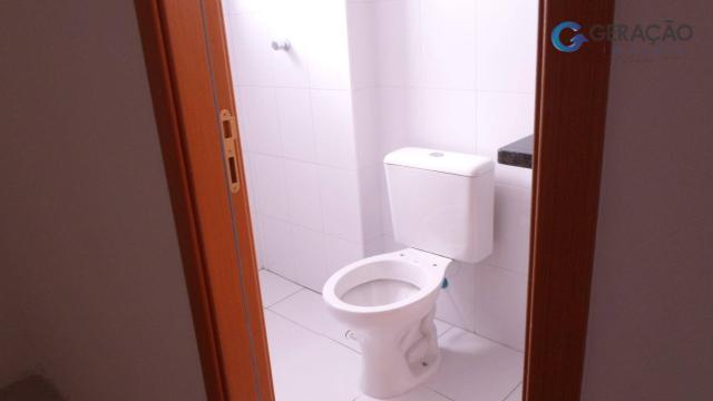 Apartamento residencial à venda, residencial bosque dos ipês, são josé dos campos. - Foto 4