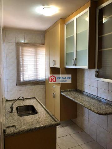 Apartamento com 2 dormitórios à venda, 63 m² por r$ 245.000 - centro - são josé dos campos - Foto 19
