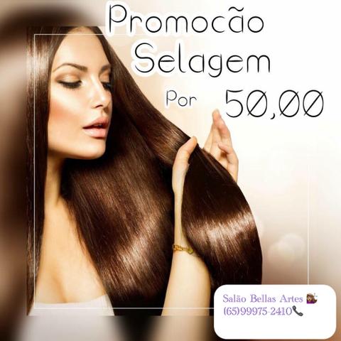 Promoção Selagem