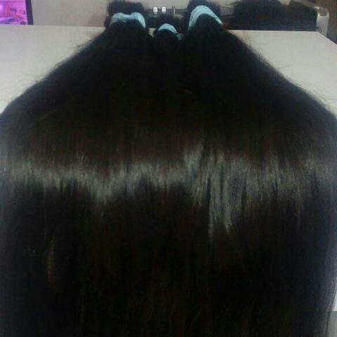 Apliques - Cabelo liso lindo