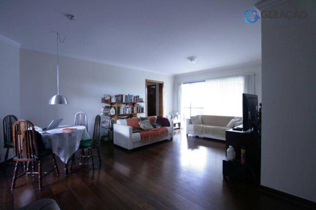 Apartamento com 4 dormitórios à venda, 178 m² por r$ 720.000 - vila adyana - são josé dos - Foto 2