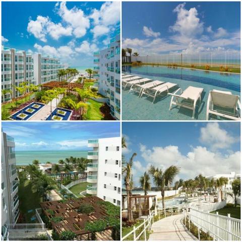 In Mare Bali Resort de 82m² (Praia de Cotovelo-RN)