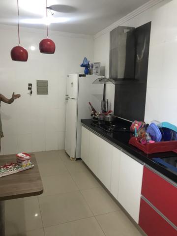 Vd/ troco casa toda na laje em excelente localização do Setor de Mansões de Sobradinho - Foto 3