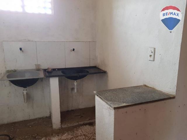 Duas casas no preço de uma à venda por r$ 85.000 - maleitas - paracuru/ce - Foto 19