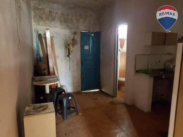 Duas casas no preço de uma à venda por r$ 85.000 - maleitas - paracuru/ce - Foto 9