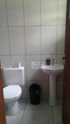 Casa residencial à venda, cidade jardim, são josé dos pinhais. - Foto 10