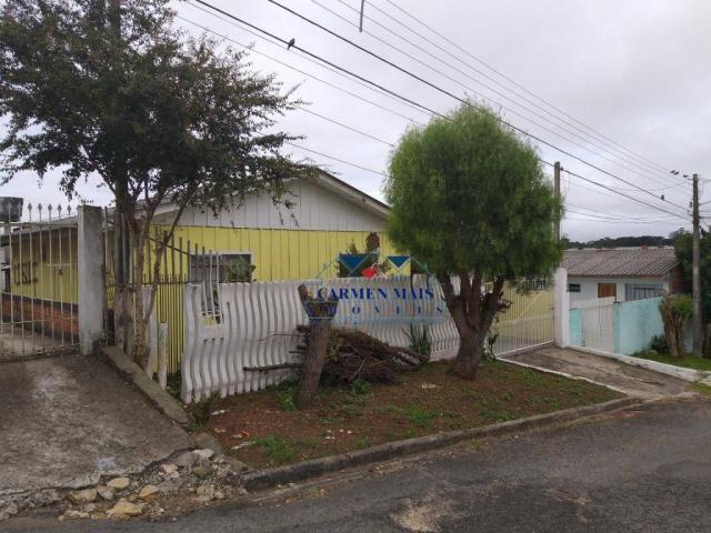 Terreno à venda, 250 m² por r$ 265.000 - santo antônio - são josé dos pinhais/pr - Foto 3