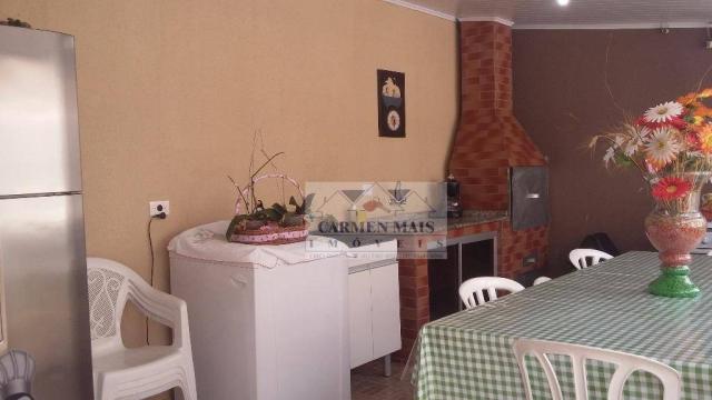 Casa residencial à venda, nações, fazenda rio grande. - Foto 13