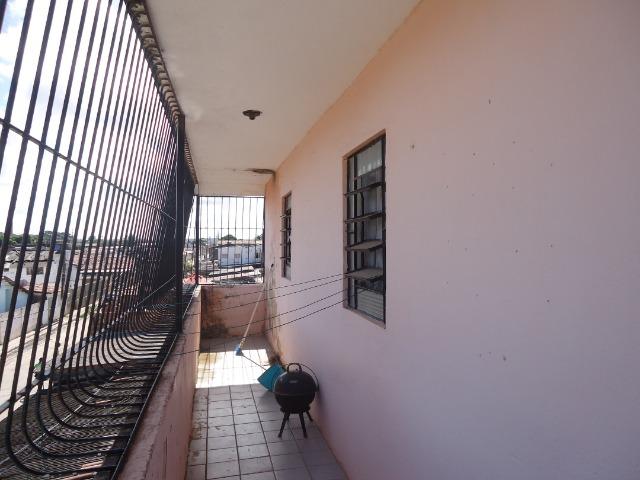 Dois quartos 1wc cozinha ampla. sala, área de serviço, nasc.há 3min do td dia e da max pão - Foto 2