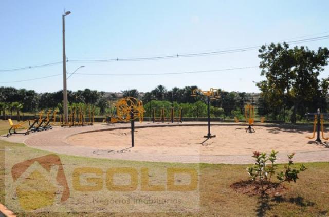 Terreno em condomínio para venda em uberlândia, cond splendido - Foto 4
