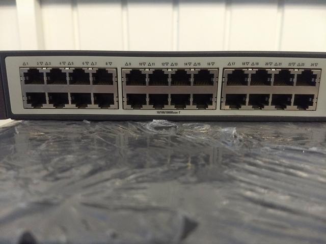 Switch Hp 24 portas Baseline 2928-SFP Pluss - Foto 3