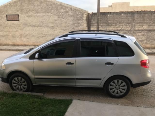Spacefox 1.6 flex e GNV 5ª geração completa excelente estado - Foto 3