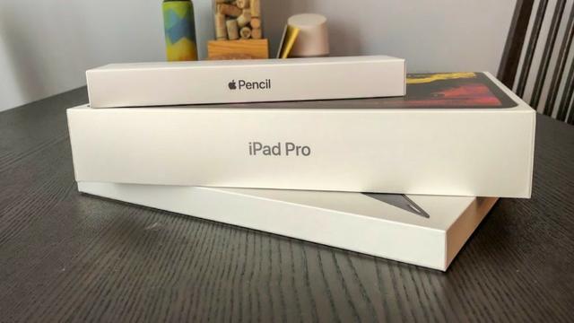 IPad New ou PRO ( 12X Sem Juros )