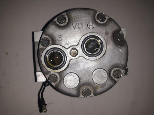 Compressor De Ar Condicionado Renault Megane / Scenic 2.0 Original - Foto 5