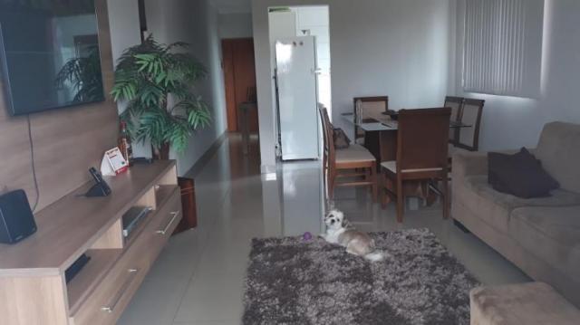 Apartamento para venda em uberlândia, tibery, 3 dormitórios, 1 suíte, 2 banheiros, 2 vagas - Foto 4