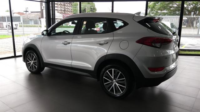 HYUNDAI TUCSON 2016/2017 1.6 16V T-GDI GASOLINA GL ECOSHIFT - Foto 5