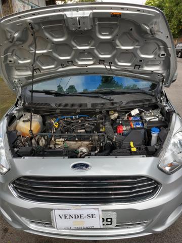 Ford Ka 2015
