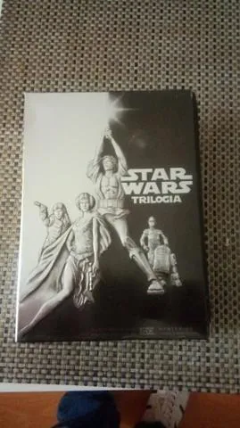 Star war trilogia