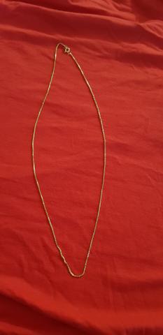 Cordão de ouro