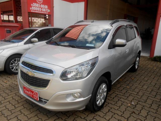 Gm - Chevrolet Spin