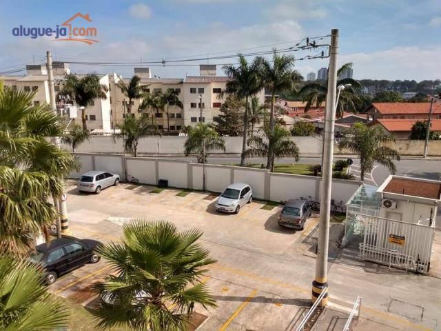 Lindo apartamento com 2 dormitórios à venda, 47 m² por r$ 195.000 - palmeiras de são josé