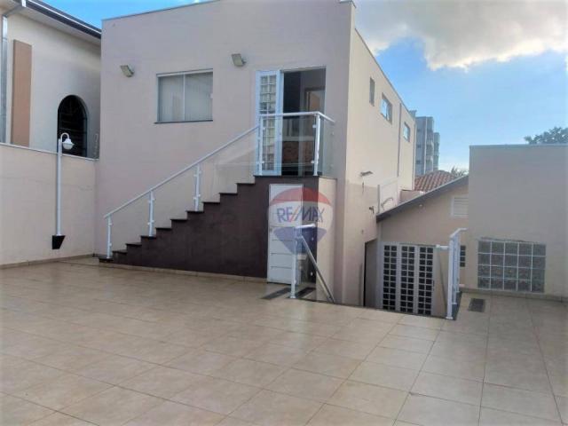Casa com 3 dormitórios para alugar, 500 m² por R$ 4.000,00/mês - Centro - Botucatu/SP - Foto 13