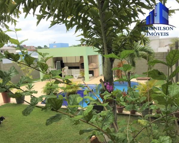 CASA ALPHAVILLE SALVADOR II, R$ 1.800.000,00, 5 SUÍTES, SENDO 1 SUÍTE MÁSTER, ARMÁRIOS, PI - Foto 13