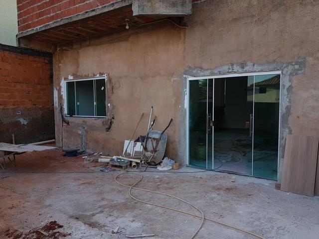 Casa 3 qtos Vicente Pires só 420 mil Ernani Nunes - Foto 9