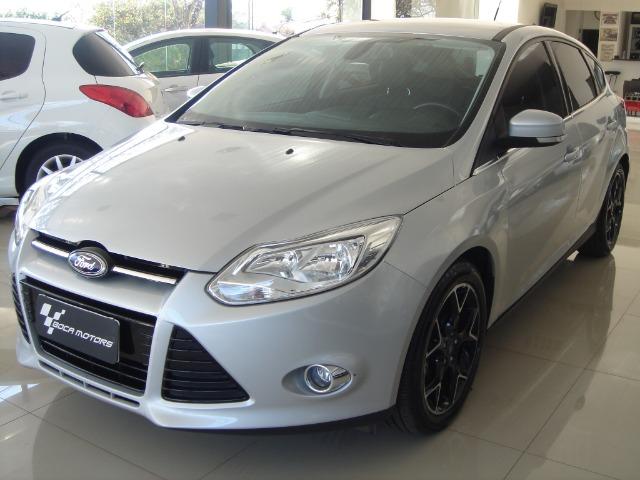 Focus hatch titanium - Foto 12