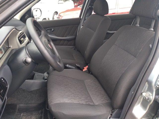 FIAT PALIO 2011/2012 1.0 MPI FIRE ECONOMY 8V FLEX 4P MANUAL - Foto 7