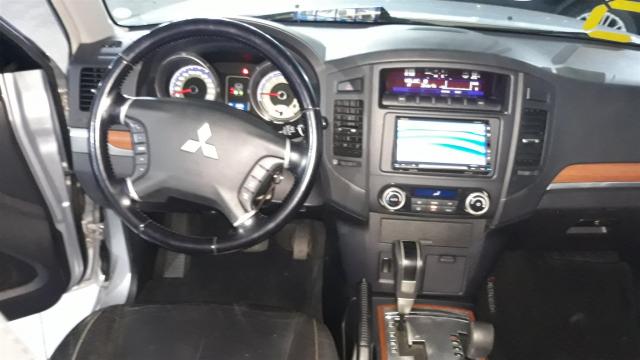 MITSUBISHI PAJERO FULL 2009/2009 3.2 HPE 4X4 16V TURBO INTERCOOLER DIESEL 4P AUTOMÁTICO - Foto 5