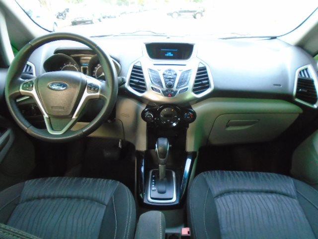 FORD ECOSPORT 2013/2014 2.0 TITANIUM 16V FLEX 4P AUTOMÁTICO - Foto 5