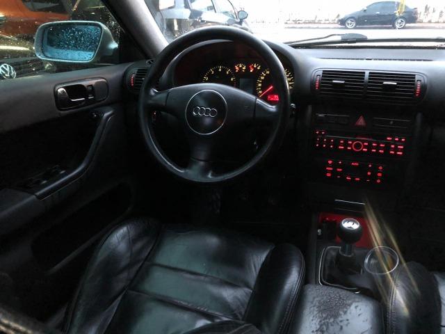 Audi A3 1.8 Aspirado (APG) Nacional 5P Completo! Tudo Funcionando! - Foto 16