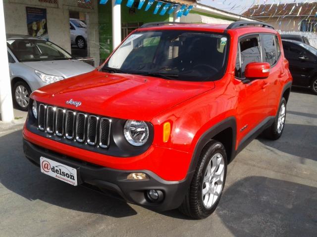 Renegade Longitude 2.0 4x4 Tb Diesel Aut