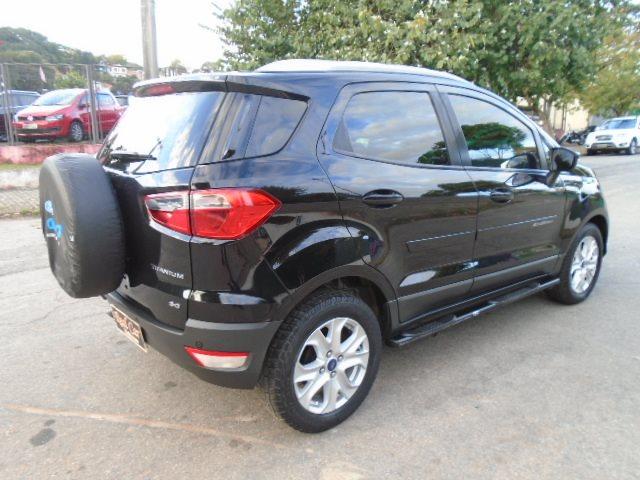 FORD ECOSPORT 2013/2014 2.0 TITANIUM 16V FLEX 4P AUTOMÁTICO - Foto 2