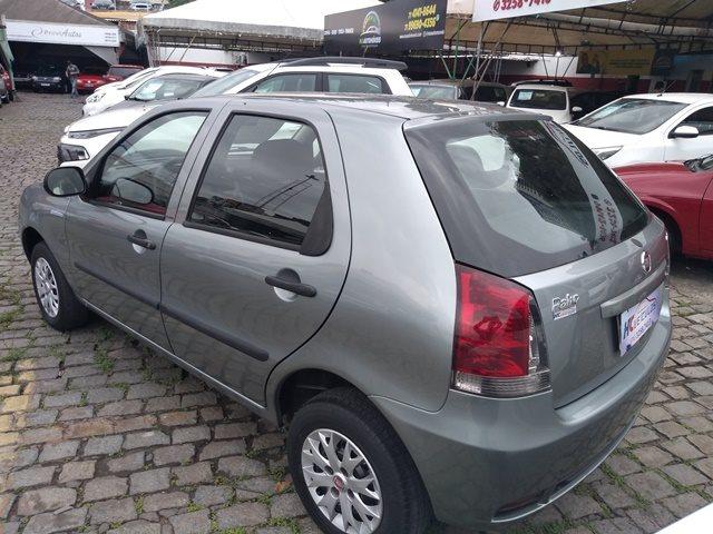 FIAT PALIO 2011/2012 1.0 MPI FIRE ECONOMY 8V FLEX 4P MANUAL - Foto 4