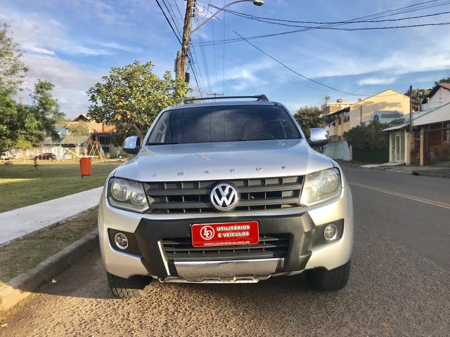 Amarok 2013 2.0cd turbo diesel 4x4 - Foto 4