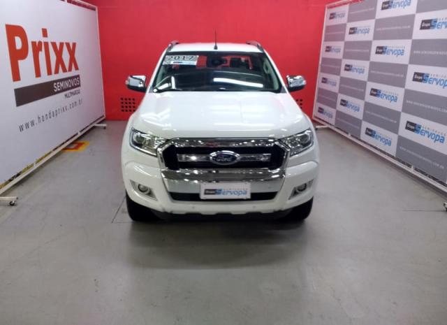 FORD RANGER LIMITED 3.2 20V 4X4 CD 2017 - Foto 9