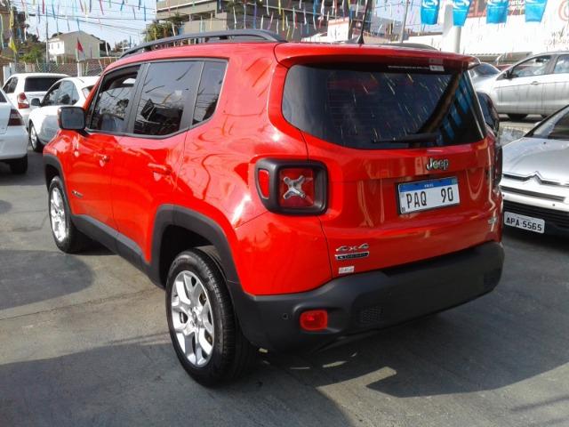 Renegade Longitude 2.0 4x4 Tb Diesel Aut - Foto 6