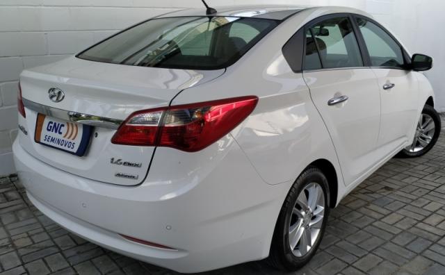 HYUNDAI HB20S 1.6 PREMIUM 16V FLEX 4P AUTOMATICO. - Foto 3