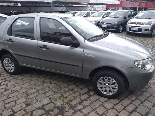 FIAT PALIO 2011/2012 1.0 MPI FIRE ECONOMY 8V FLEX 4P MANUAL - Foto 3
