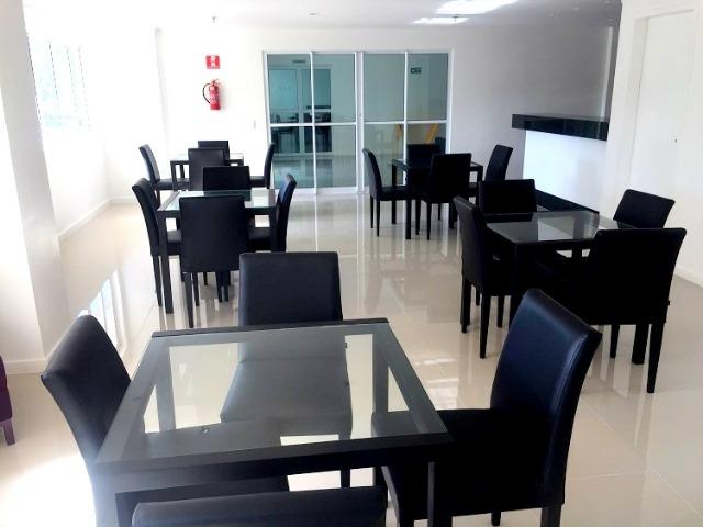 AP0695 Edifício Mistral, apartamento novo, 3 quartos, 2 vagas, piscina, bairro Papicu - Foto 14