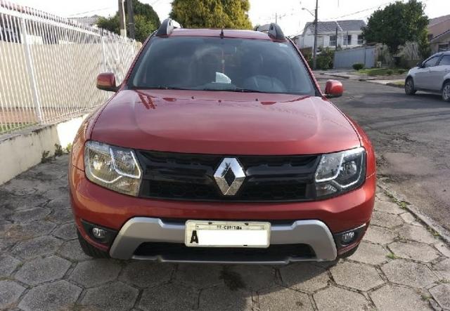 Duster Dynamique Automático 2016 2.0 - Foto 3
