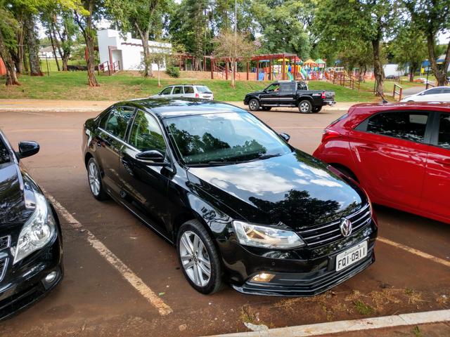 Vendo Jetta tsi highline 211cv 2016 - à vista faço R$75.000,00 - Foto 2