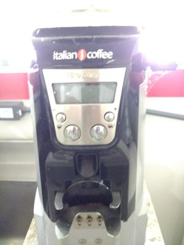 Máquina de café expresso 3 grupos com Moinho eletrônico, perfeito estado de conservação - Foto 5