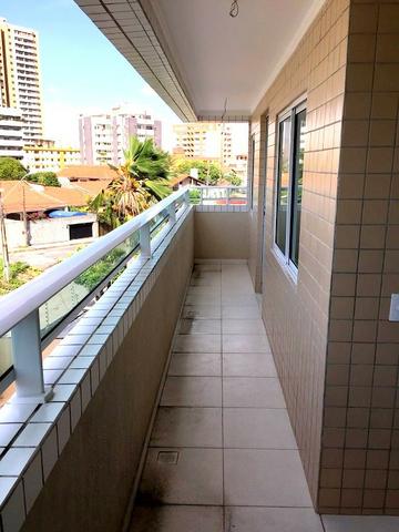 AP0695 Edifício Mistral, apartamento novo, 3 quartos, 2 vagas, piscina, bairro Papicu - Foto 8