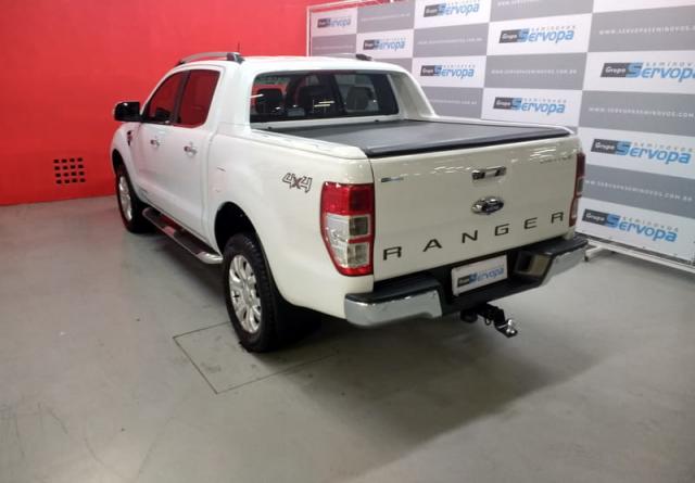FORD RANGER LIMITED 3.2 20V 4X4 CD 2017 - Foto 11