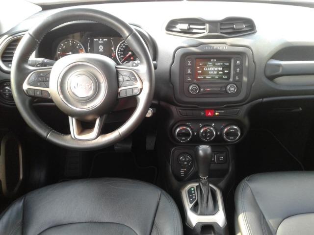 Renegade Longitude 2.0 4x4 Tb Diesel Aut - Foto 8